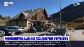 Montgenèvre: face à un flux migratoire "exponentiel", le syndicat de police Alliance réclame plus d'effectifs