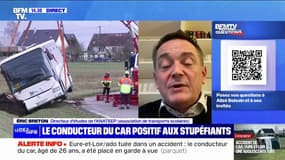 Les accidents de cars sont-ils plus fréquents qu'avant? BFMTV répond à vos questions
