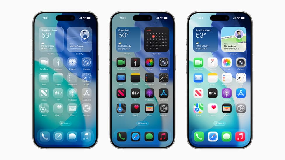 IOS 26: LE NOUVEL OS D'APPLE EST DÉSORMAIS DISPONIBLE POUR VOTRE IPHONE...