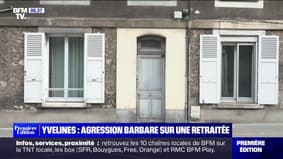 Yvelines: une retraitée séquestrée et violée à son domicile