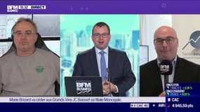 Le Match des traders : Stéphane Ceaux-Dutheil vs Jean-Louis Cussac - 14/10