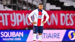 Ligue 1 : MacHardy "pas étonné si Mbappé se fait siffler à l'extérieur en début de saison" 