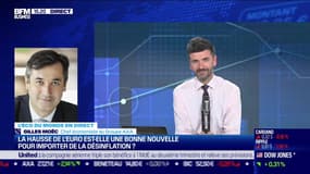 Gilles Moëc (Groupe AXA) : Quels nouveaux sujets vont animer la rentrée pour les investisseurs ? - 20/07