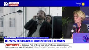 Les Entreprenariales 2023 à Nice: la place des femmes dans les entreprises évoquée