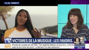 Victoires de la musique: les favoris