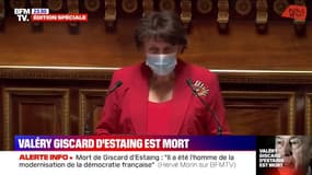Mort de Valéry Giscard d'Estaing: Roselyne Bachelot salue "l'auteur de nombreuses réformes novatrices"