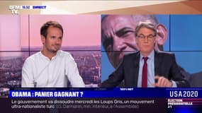 120% Net: Barack Obama, panier gagnant ? - 02/11