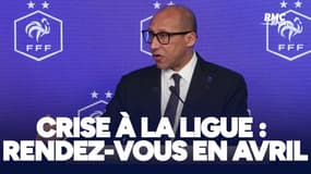 Crise à la Ligue de foot : "Labrune ? Je garde mon avis pour moi", Diallo sibyllin 
