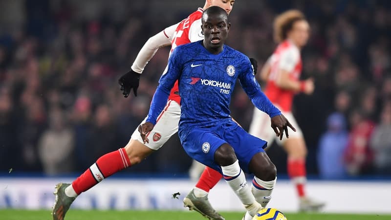 N'Golo Kanté (Chelsea)