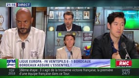 "L'OM va devoir bricoler en défense" : l'avis tranché de Jonatan MacHardy