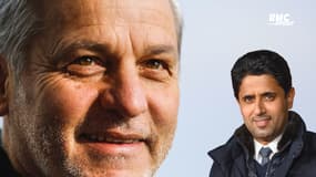 Rennes : Genesio ne jalouse pas le PSG et met en avant la "classe" des dirigeants 