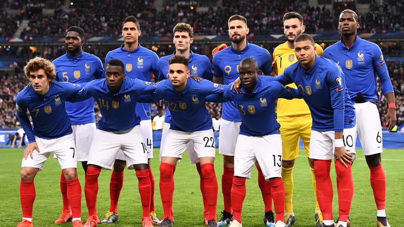 Equipe de France