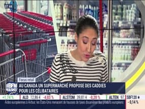Focus Retail: Au Canada, un supermarché propose des cadres pour les célibataires - 09/04