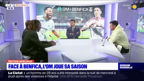 OM-Benfica: vers une titularisation de Soglo en défense, dans un match capital