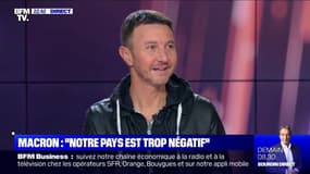 -	"Emmanuel Macron n'est pas habitué à ce qu'on lui dise non" : Olivier Besancenot répond à Emmanuel Macron, qui juge le pays "trop négatif sur lui-même"