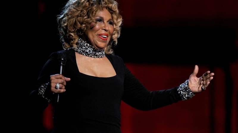 Mort de Roberta Flack, interprète de Killing Me Softly With His Song