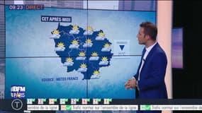 Météo Paris Île-de-France du 7 septembre: Ciel nuageux avant l'arrivée des perturbations