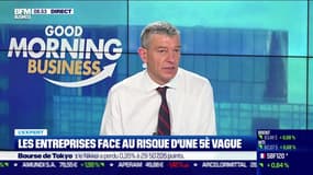 Nicolas Doze: Les entreprises face au risque d'une cinquième vague - 08/11