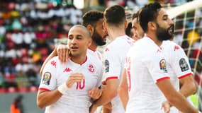 Wahbi Khazri, à Limbé (Cameroun) le 16 janvier 2022