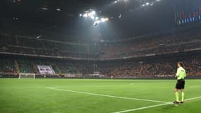 Le stade San Siro, à Milan