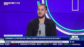 Comment le patron de Terra, Do Kwon, compte-t-il sauver sa blockchain ?