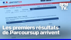 Dates, réponses, marche à suivre...Tout ce qu'il faut retenir des premiers résultats de Parcoursup qui tombent ce 2 juin 