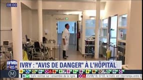 L'hôpital d'Ivry en surchauffe