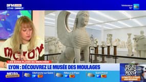 Le Quart d'heure des Gones du mercredi 26 mars 2025 - Découvrez le musée des Moulages