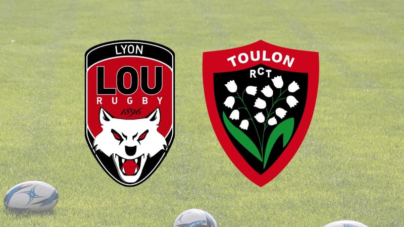 Lyon – Toulon : à quelle heure et sur quelle chaîne suivre le match ?