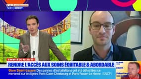 Hérouville-Saint-Clair: une mutuelle communale accessible à tous