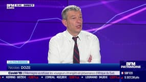 Nicolas Doze : Enfin de la concurrence sur l'assurance emprunteur - 26/11