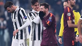 Paulo Dybala &amp; Lionel Messi