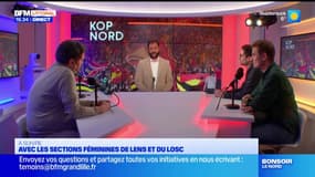 Kop Nord du lundi 17 mars - Sans réalisme, le LOSC tombe à Nantes