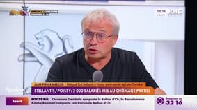 "Du jamais vu" : 2.000 salariés de l'usine Stellantis mis au chômage partiel 
