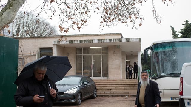 L'auteur présumé de l'agression antisémite d'un enseignant juif ce lundi à Marseille a déclaré aux enquêteurs avoir "honte de ne pas l'avoir tué" - Mercredi 13 janvier 2016