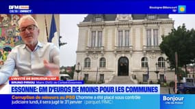 Plus de six millions d'euros d'aides aux communes reportés par le conseil départemental d'Essonne