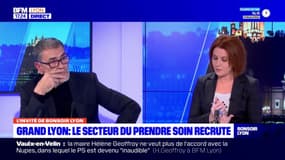 Métropole de Lyon: une plateforme pour les métiers du prendre soin
