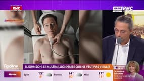 Bryan Johnson, le multimillionnaire qui ne veut pas veillir