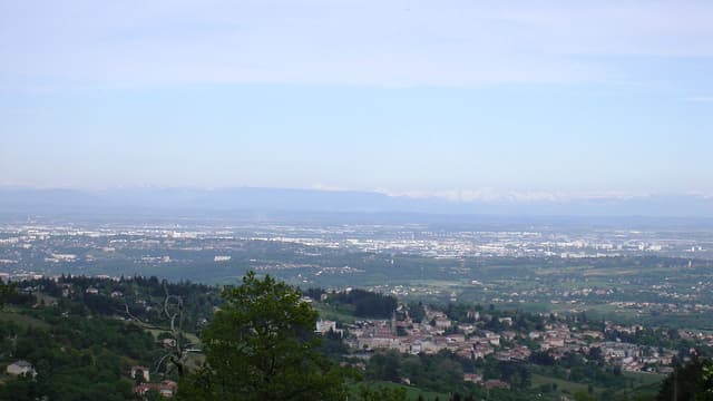 Un très léger séisme a été ressenti dimanche soir à Vaugneray.