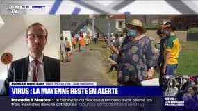 Coronavirus: le maire de Laval appelle à "rester vigilant et combatif"