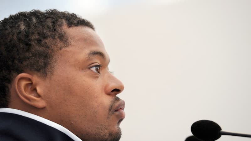 Patrice Evra