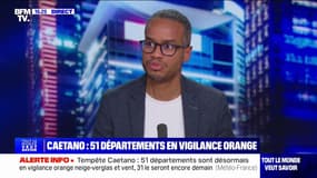 51 départements désormais placés en vigilance orange par Météo France (31 pour neige et verglas et 20 concernant le vent) 