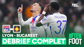 OL 4-0 FCSB : Le debrief complet de la balade des Gones