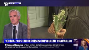 1er mai : les commerçants doivent-ils travailler ? - 17/04