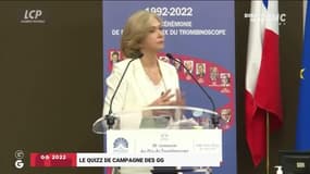 Le quizz de la campagne des GG - 11/02