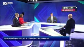 Hors-Série Les Dossiers BFM Business : L'Épargne, moteur de la reprise ? - Samedi 6 février