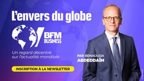 L'envers du globe