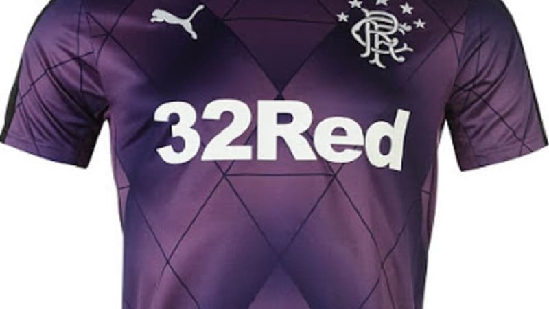 Glasgow Rangers extérieur 2015 Glasgow Rangers extérieur 2015