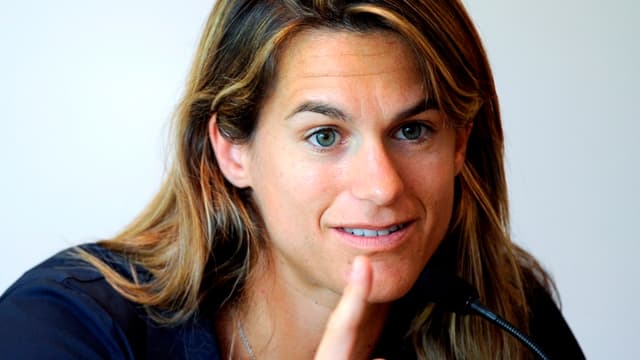 Amélie Mauresmo