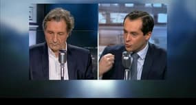 Voix du Nord, critiques de Gattaz: "Cela dénote une panique de la caste", dit Nicolas Bay (FN)